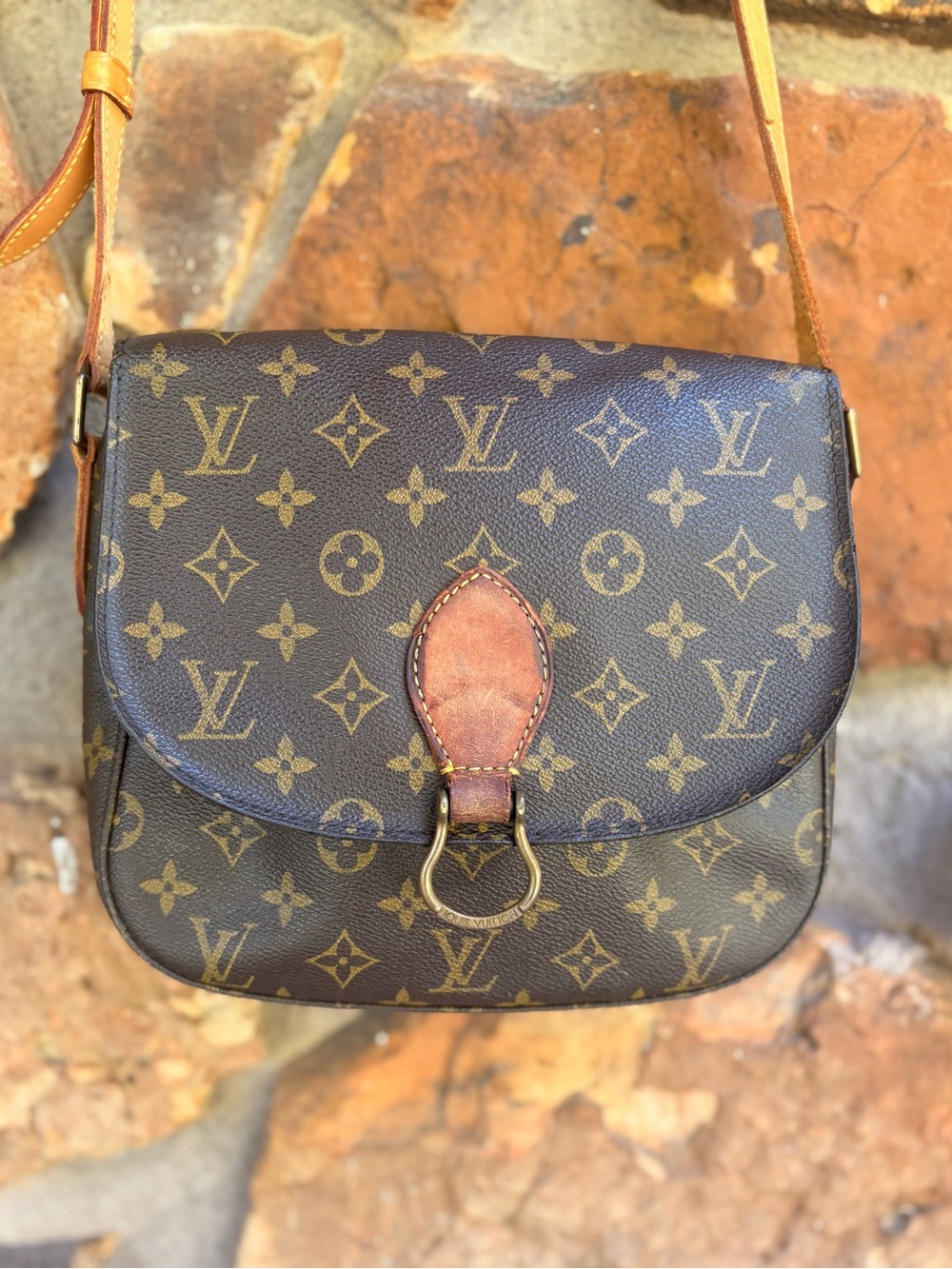 Louis Vuitton St. Cloud Crossbody